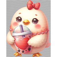 Valentine's Day-QRJ  5064